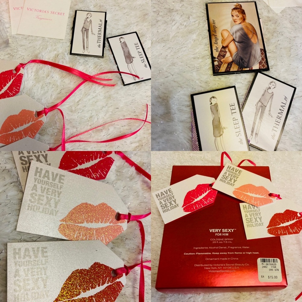 • VS 🎀PINK•collectors lot• (great for valentines or Easter!)